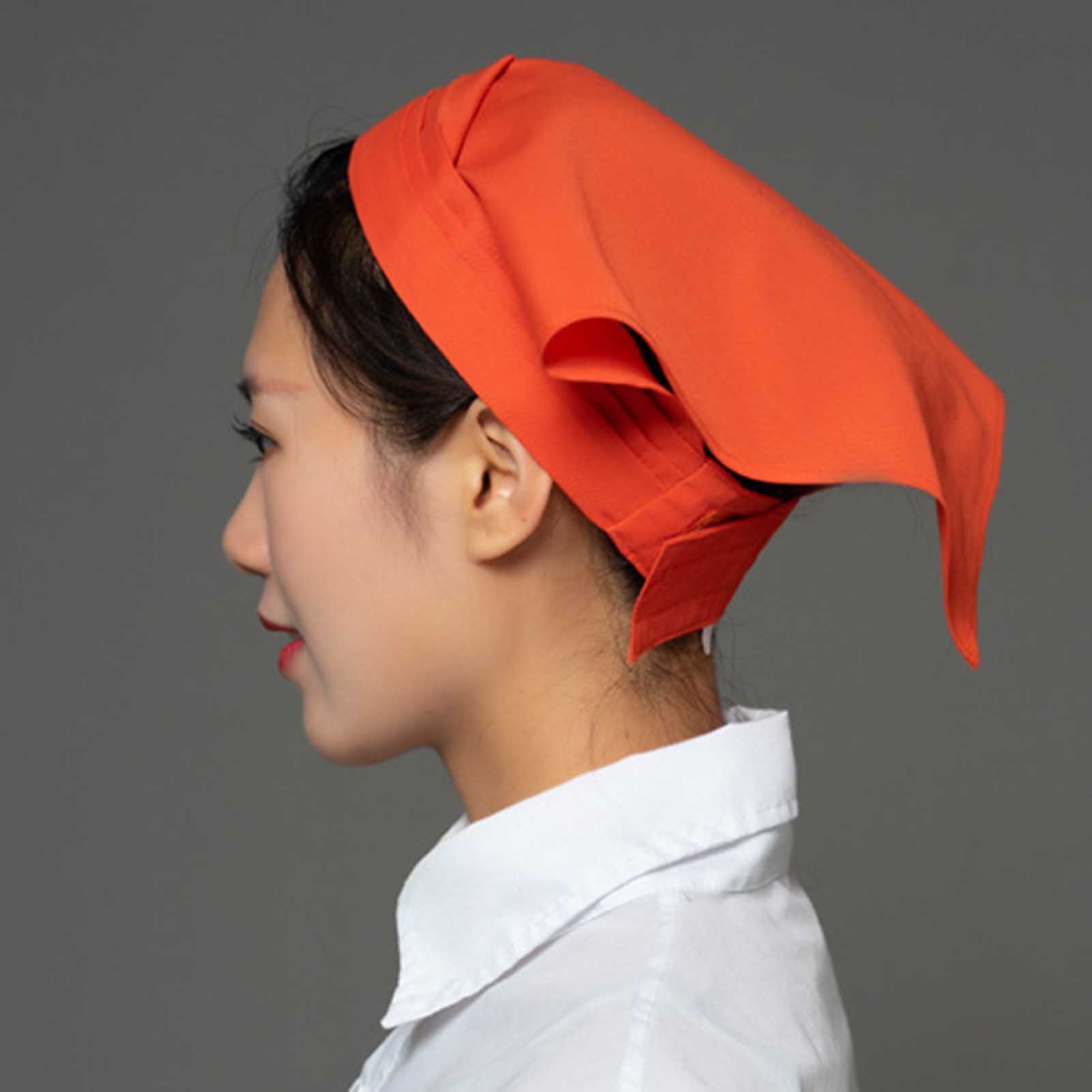 ผ้าโพกศีรษะผ้าฝ้ายทรงสามเหลี่ย - Bandana Cotton บทวิจารณ์และราคา
