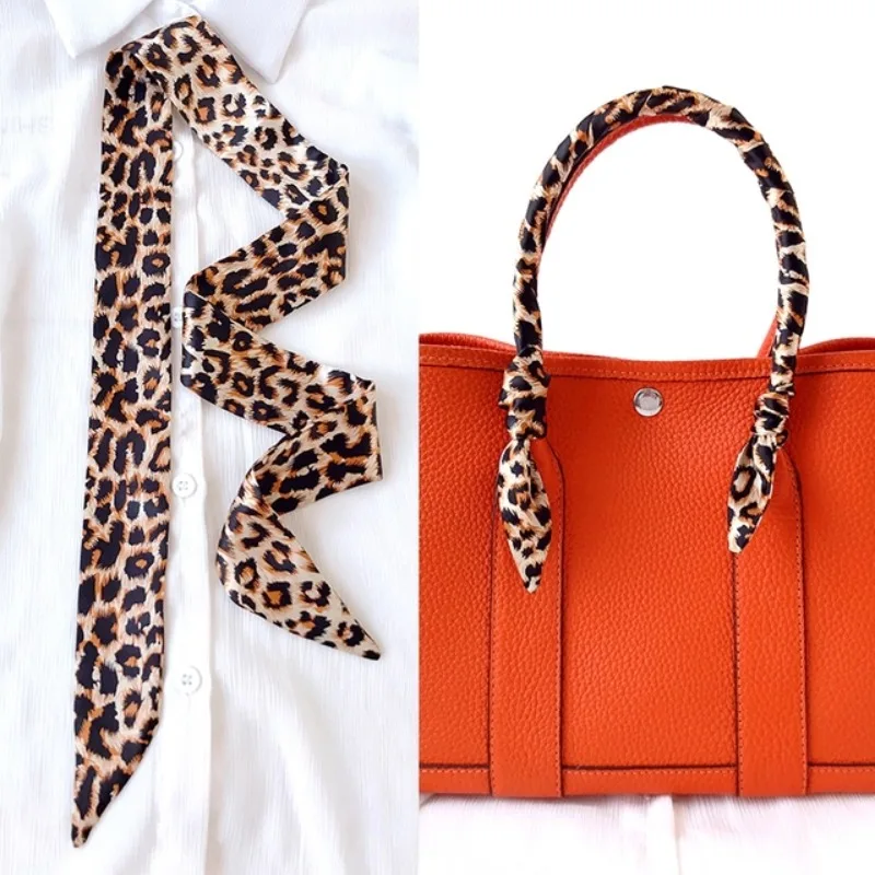 ผ้าพันคอไหมสำหรับผู้หญิง ลายเส - Ascot Neck Scarf บทวิจารณ์และราคา