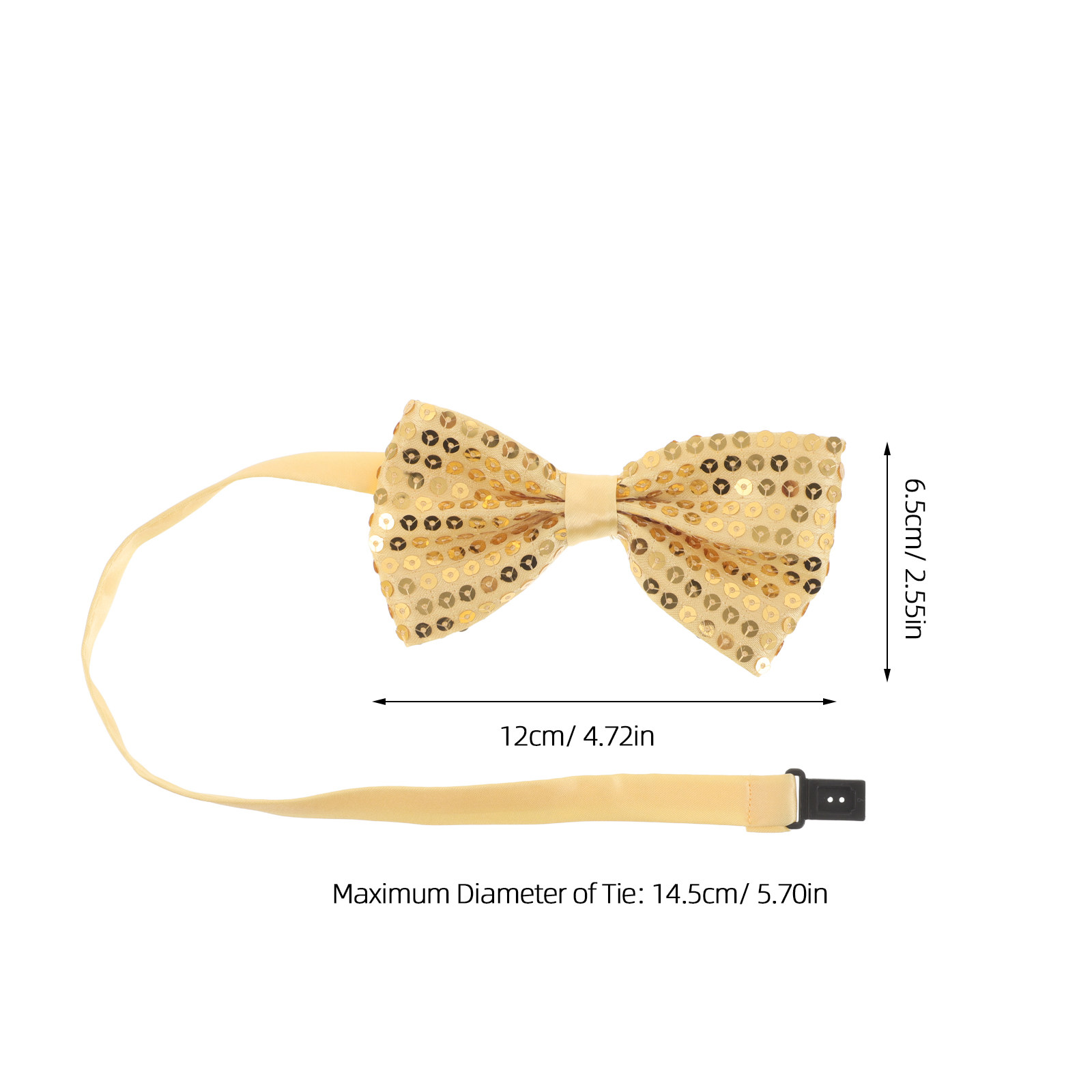 5 ชิ้น โบว์ไทเด็กแบบปรับได้ โบ - Bow Tie Pre Tied บทวิจารณ์และราคา