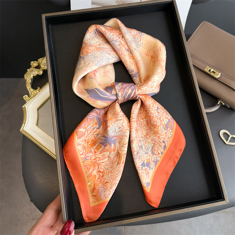 ผ้าพันคอพิมพ์ลายดีไซน์หรูสำหรั - Face Scarf Mask บทวิจารณ์และราคา