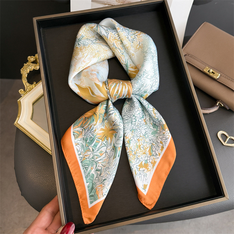 ผ้าพันคอพิมพ์ลายดีไซน์หรูสำหรั - Face Scarf Mask บทวิจารณ์และราคา