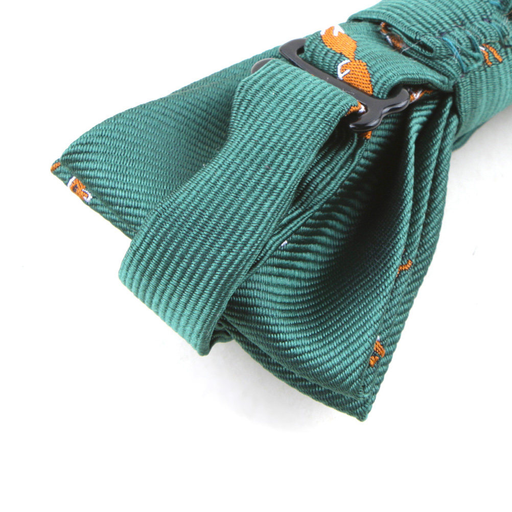 เนคไทผีเสื้อสำหรับเด็กผู้ชายแล - Bow Tie Pre Tied บทวิจารณ์และราคา