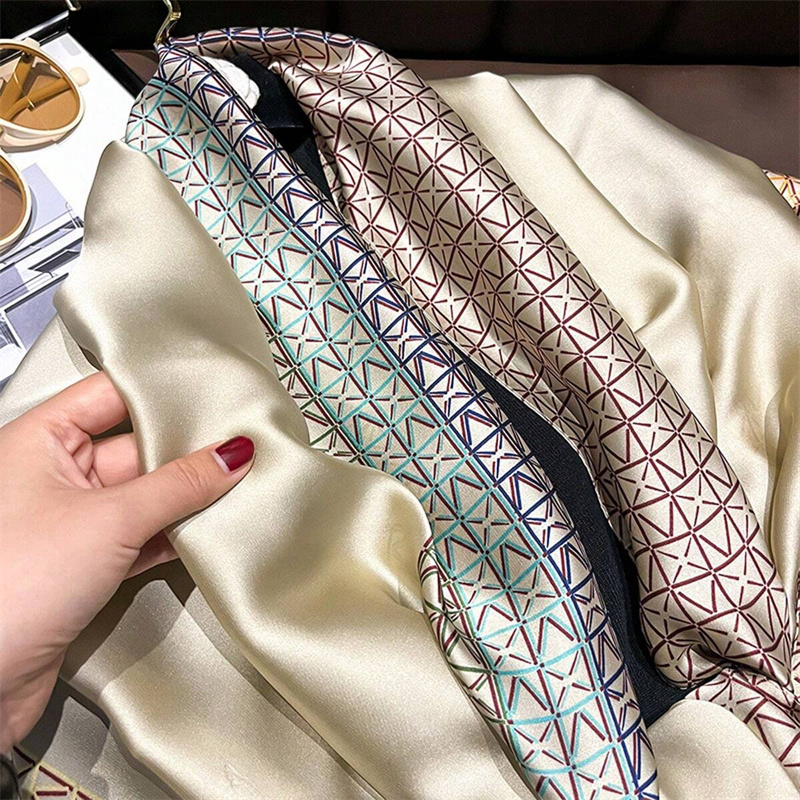 2024ผ้าพันคอผ้าไหมผ้าพันคอฮิญา - Face Scarf Mask บทวิจารณ์และราคา