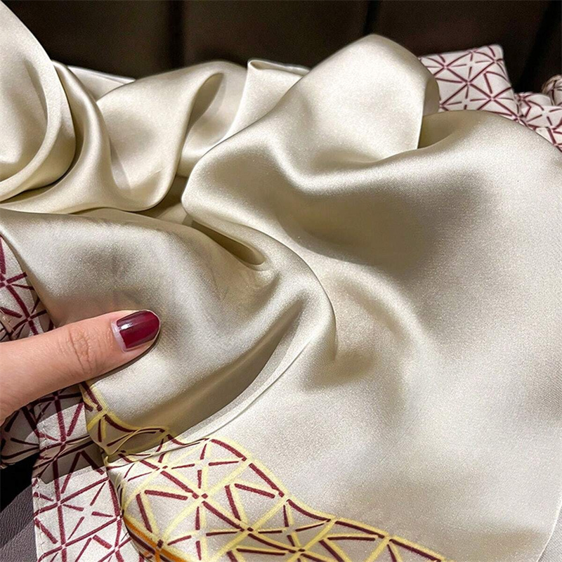 2024ผ้าพันคอผ้าไหมผ้าพันคอฮิญา - Face Scarf Mask บทวิจารณ์และราคา