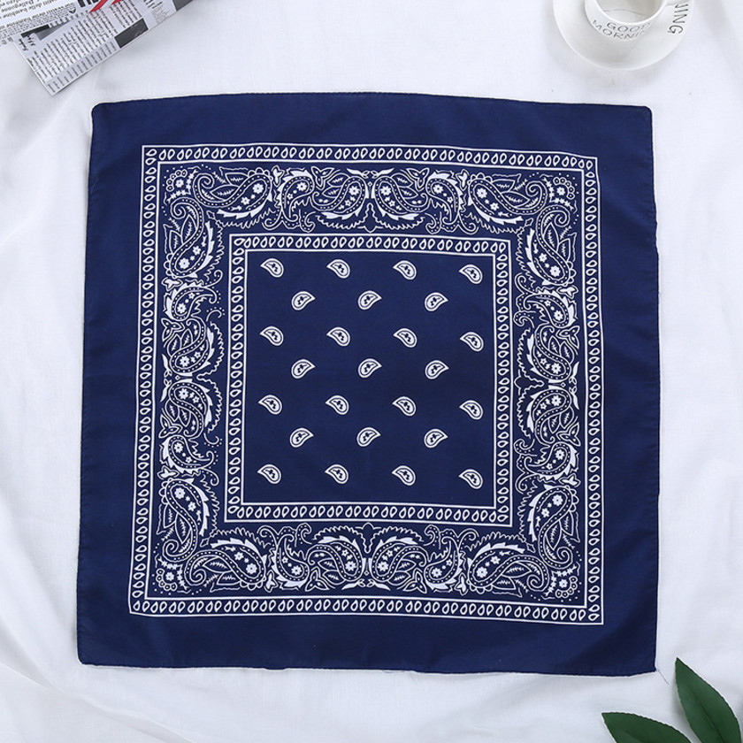 ใหม่ Headbands Unisex ผ้าฝ้ายผ - Bandana Cotton บทวิจารณ์และราคา