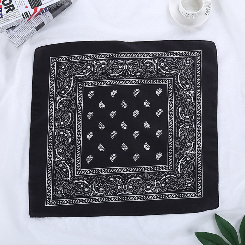 ใหม่ Headbands Unisex ผ้าฝ้ายผ - Bandana Cotton บทวิจารณ์และราคา