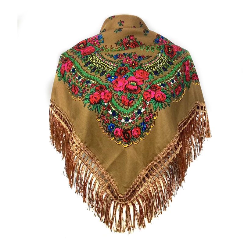 ชาติพันธุ์ Fringed แถบคาดศีรษะ - Bandana Cotton บทวิจารณ์และราคา