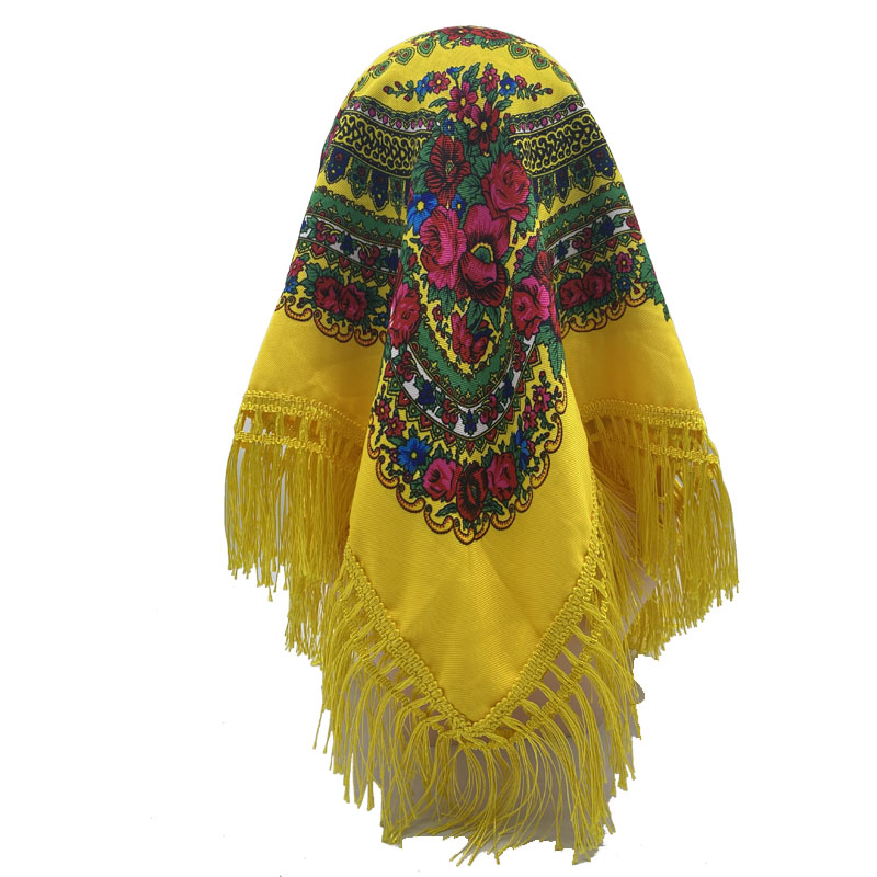 ชาติพันธุ์ Fringed แถบคาดศีรษะ - Bandana Cotton บทวิจารณ์และราคา
